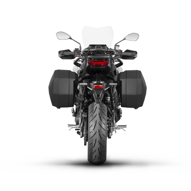 Monatgesatz 3P System SHAD für YAMAHA Tracer 9 2025-2026