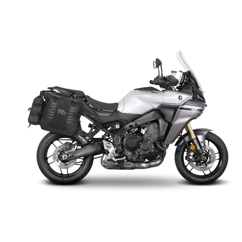 4P System fitting kit SHAD (for cases and bags TERRA and SH38X)