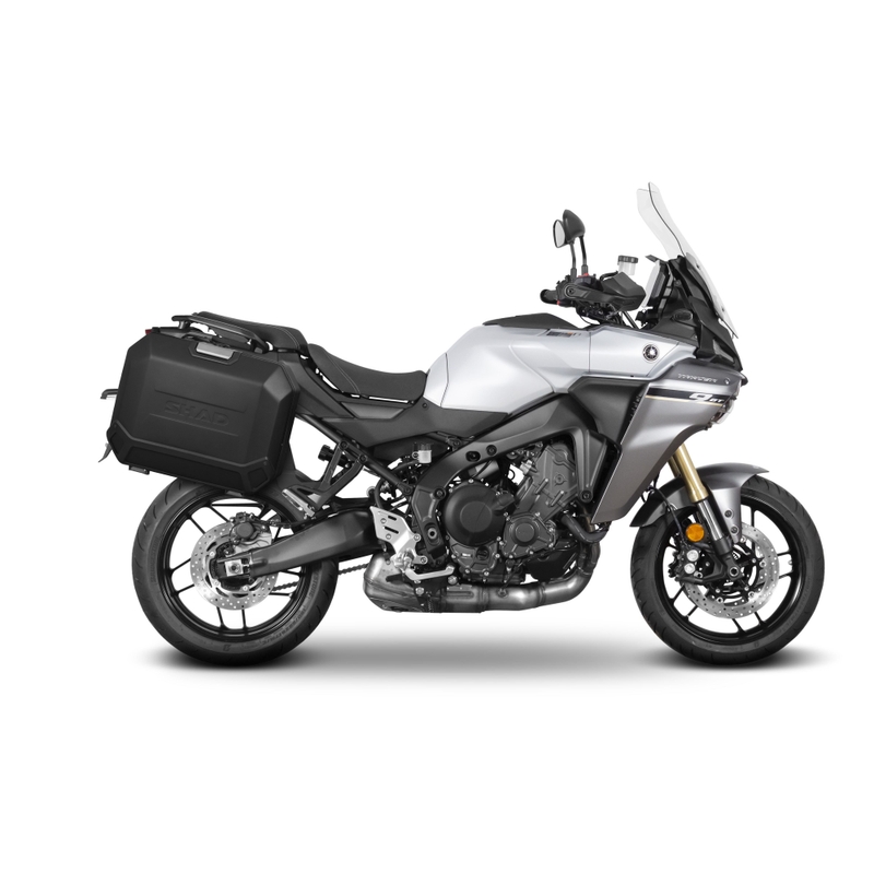 4P System fitting kit SHAD (for cases and bags TERRA and SH38X)