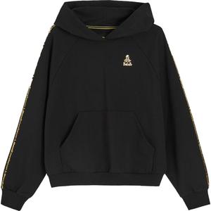 Damen-Sweatshirt Dakar Alis schwarz