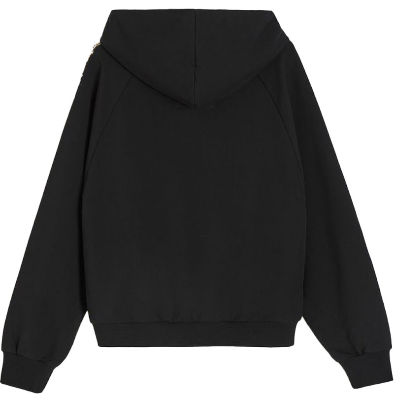 Damen-Sweatshirt Dakar Alis schwarz