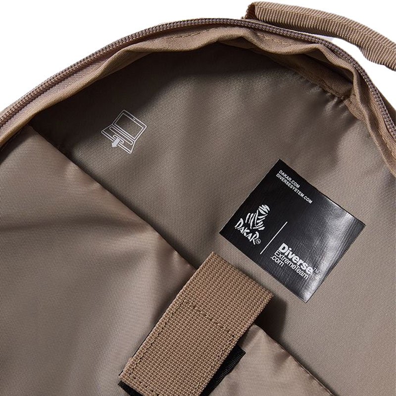 Dakar Taker 256 Rucksack Sand