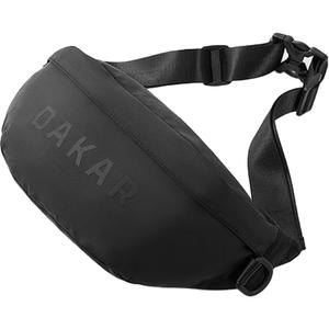 Dakar Burpees 256 Bauchtasche schwarz