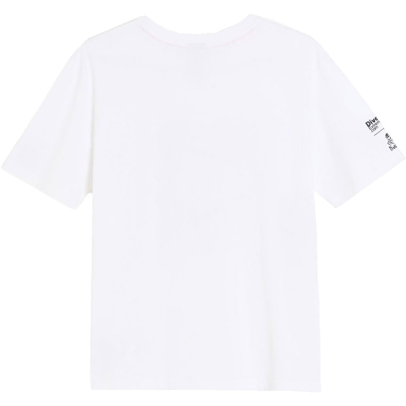 Dakar DES 1425 weißes T-Shirt