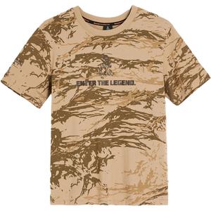 T-Shirt Dakar DES 1825 Tarnbeige