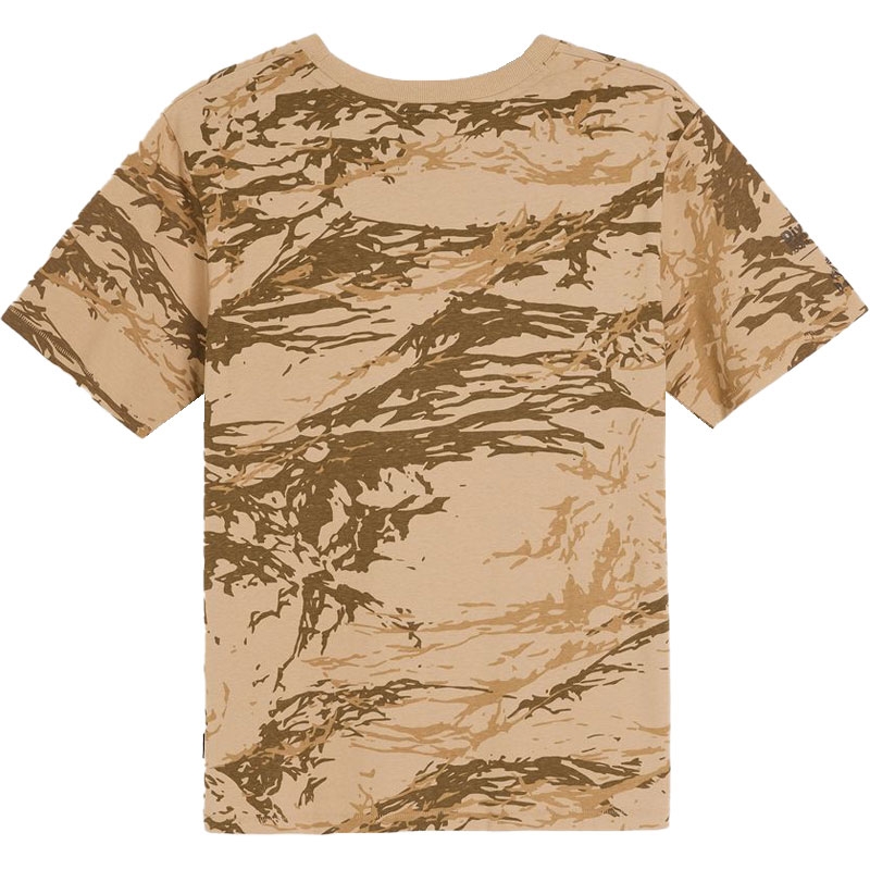 T-Shirt Dakar DES 1825 Tarnbeige