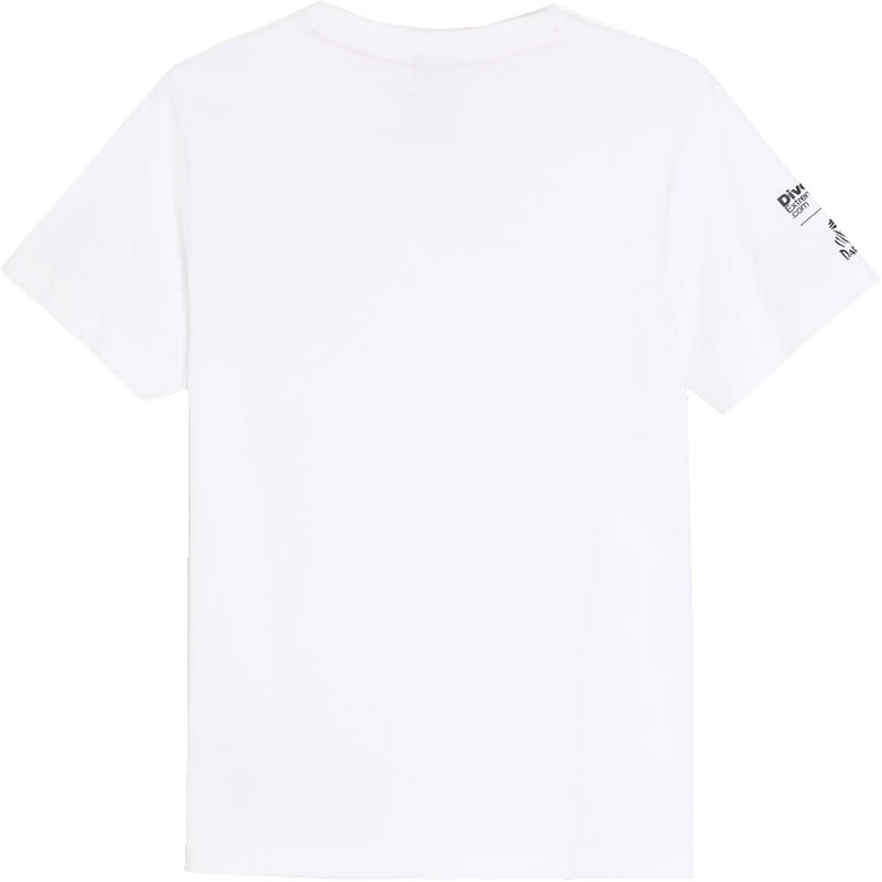 Dakar LOGO SM 256 T-Shirt weiß