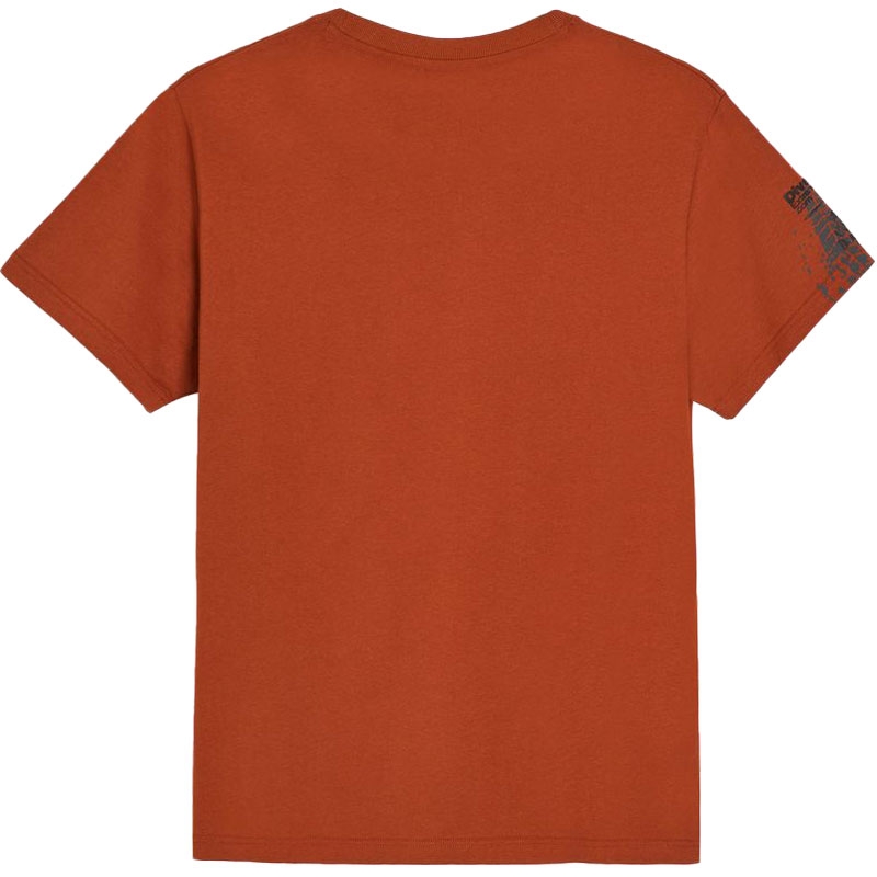 Dakar DES 1225 Ziegelstein-T-Shirt