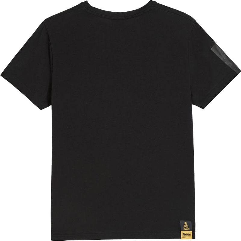 Dakar VIP T-Shirt T 01 schwarz