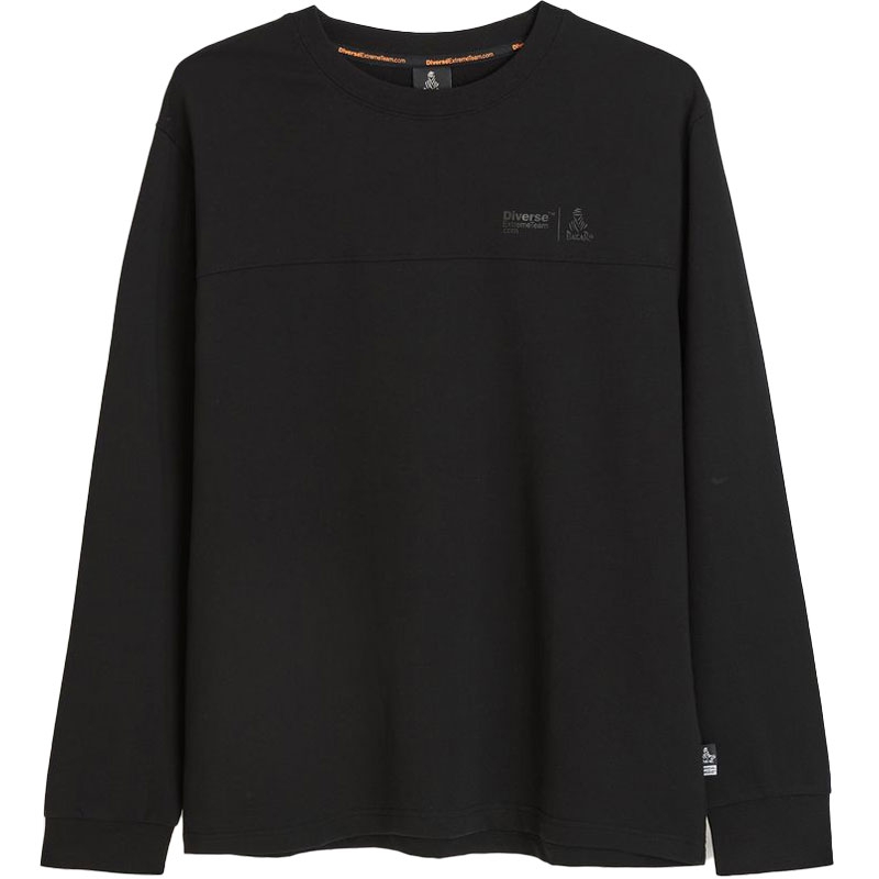 Dakar VIP LG 0125 T-Shirt schwarz