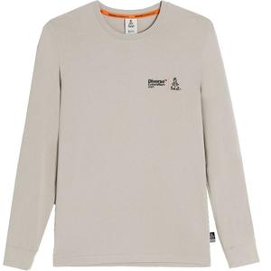 Dakar VIP LG 0425 hellgraues T-Shirt