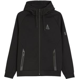 Hoodie Dakar VIP Frontier 3 schwarz