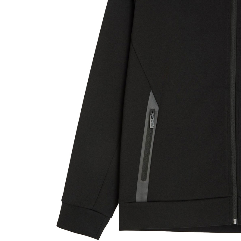 Hoodie Dakar VIP Frontier 3 schwarz