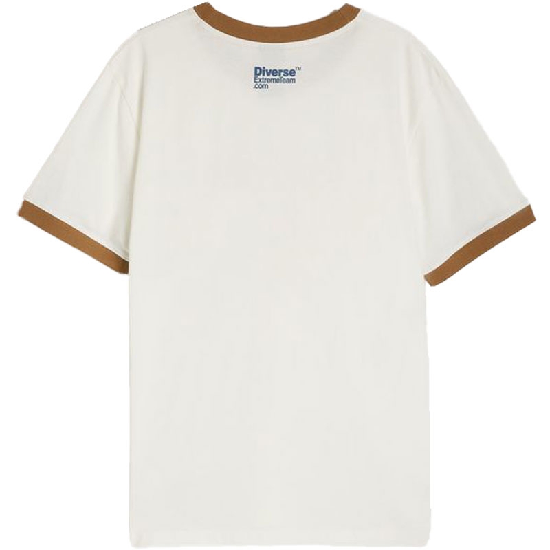 Dakar DES VINT MOR T-Shirt weiß