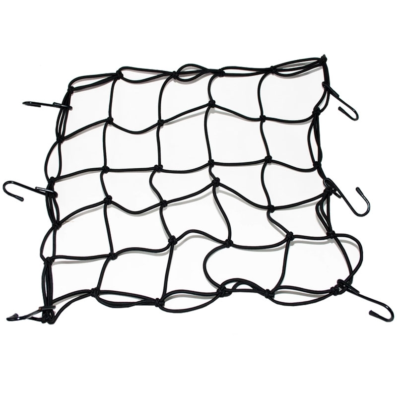 Motorradnetz - Spinne