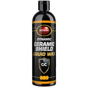 Autosol Dynamic Ceramic Liquid Shield Wax 250 ml – Flüssiges Schutzwachs für Lack
