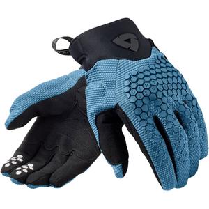 Revit Massif Motorradhandschuhe blau