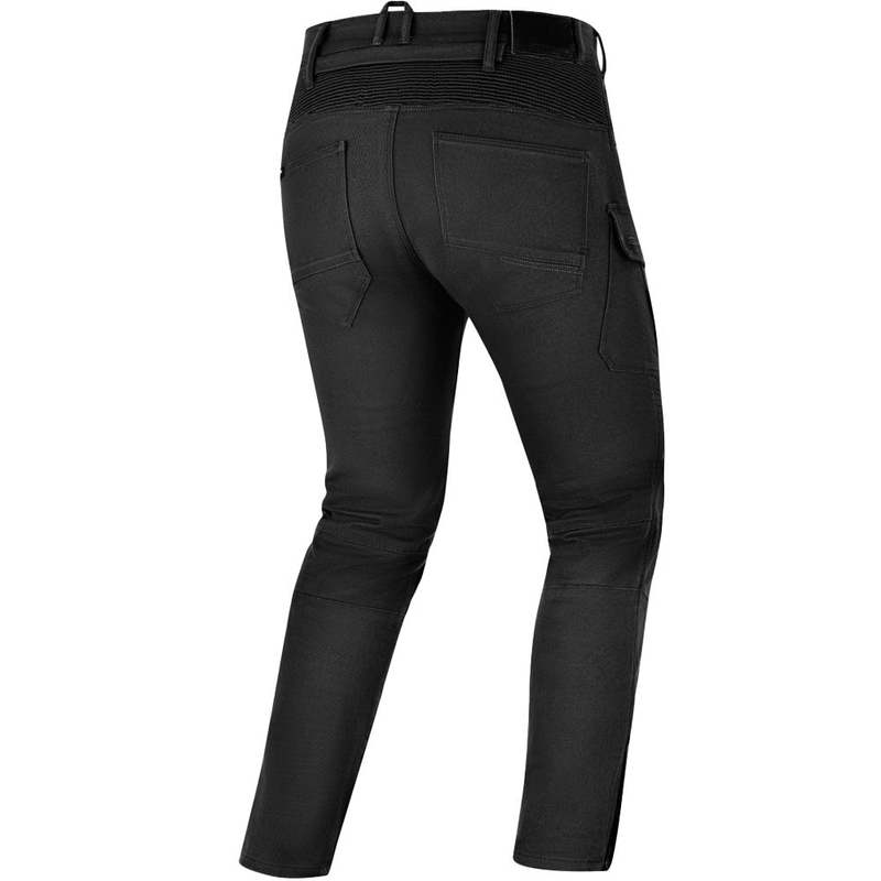 Shima Giro 3.0 Motorradhose Long schwarz