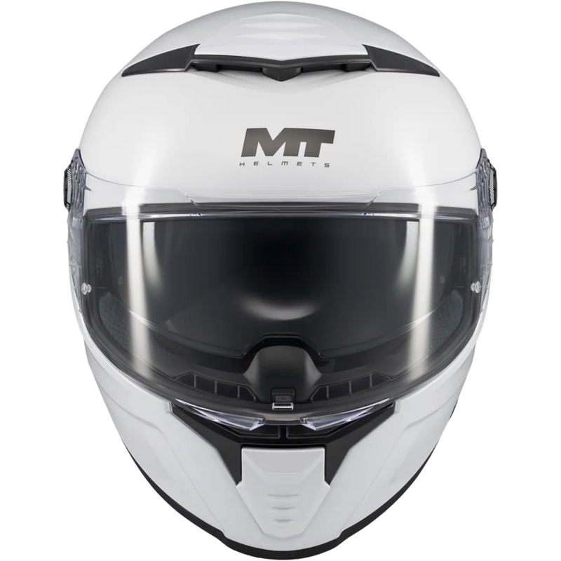 Integralhelm MT Thunder 4 SV Pure A0 weiß
