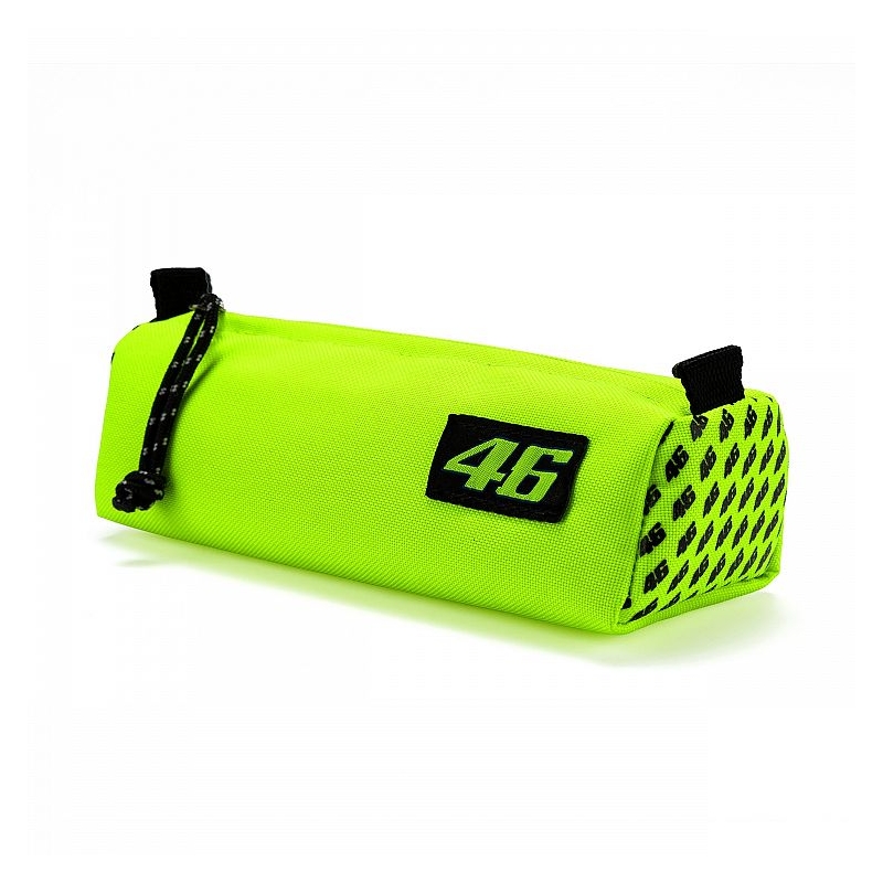 Koffer VR46 Valentino Rossi gelb