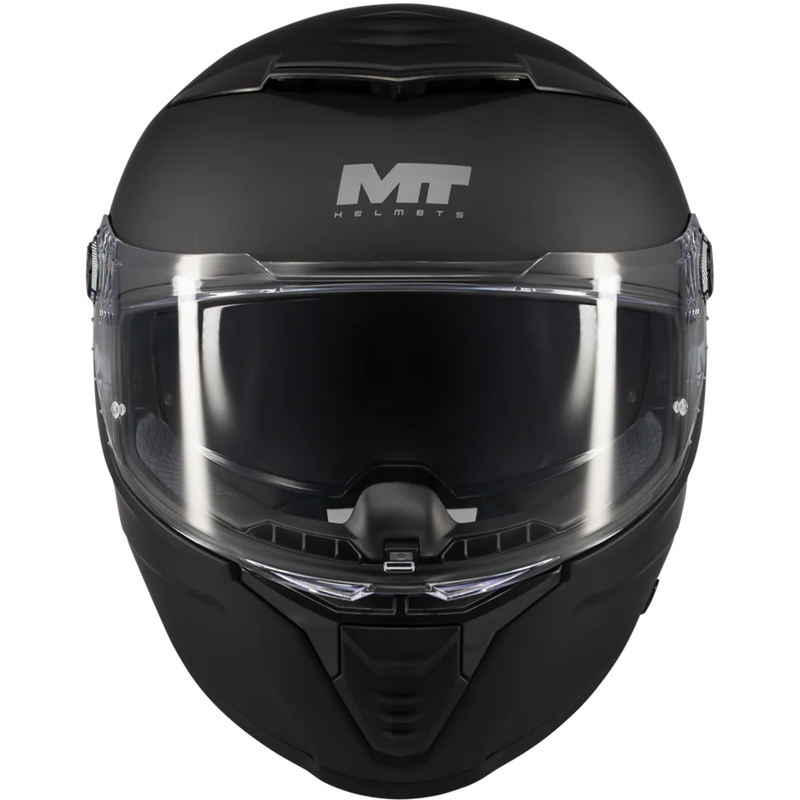 Integralhelm MT Thunder 4 SV Pure A1, mattschwarz