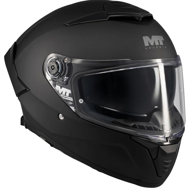 Integralhelm MT Thunder 4 SV Pure A1, mattschwarz