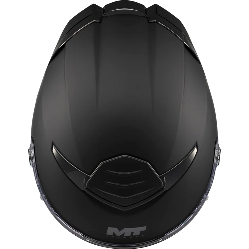 Integralhelm MT Thunder 4 SV Pure A1, mattschwarz