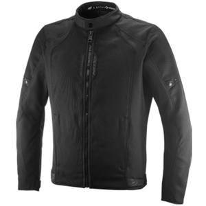 IXON Shadow Motorradjacke schwarz