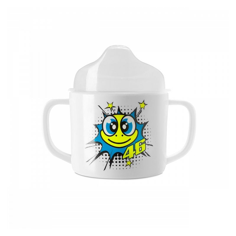 Kinderbecher VR46 Valentino Rossi Schildkröte
