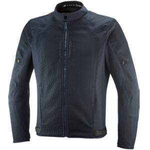 Motorradjacke IXON Shadow blau