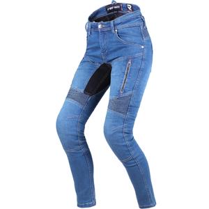 Damenjeans Street Racer Stretch II Slim fit CE blau