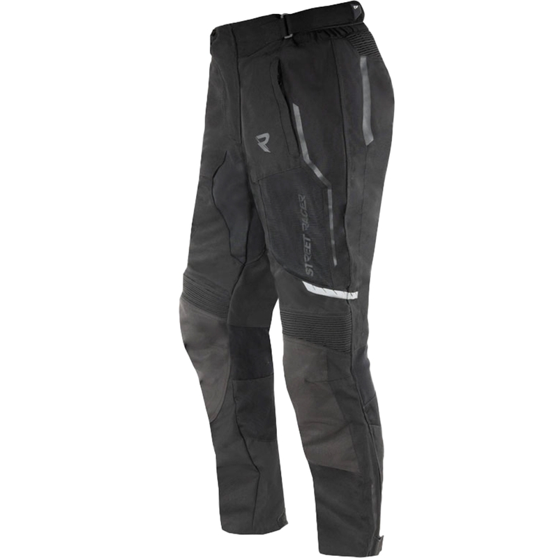 Street Racer Flex Air Motorradhose schwarz