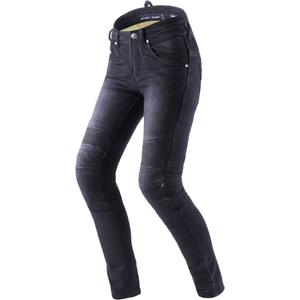 Women's Street Racer Spike II Slim fit CE Jeans schwarz