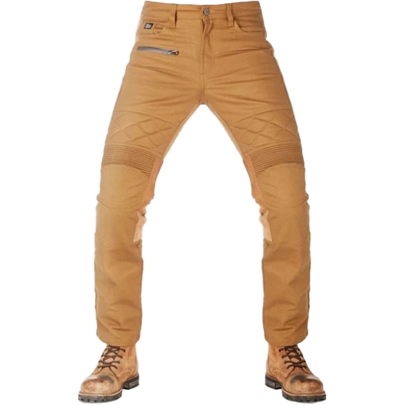 Fuel Sergeant 2 Motorradhosen Sand