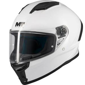Integralhelm MT Stinger 2 Pure A0 weiß