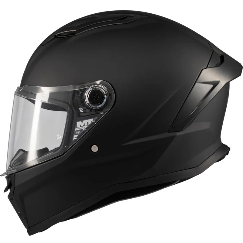 Integralhelm MT Stinger 2 Pure A1 matt schwarz