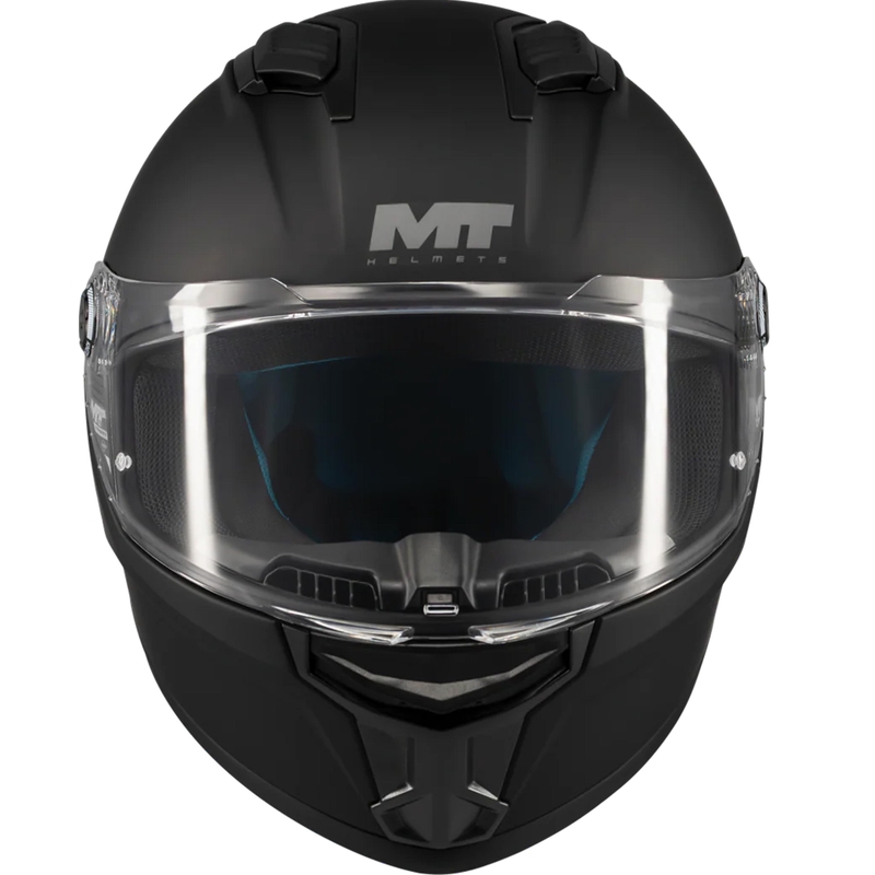 Integralhelm MT Stinger 2 Pure A1 matt schwarz