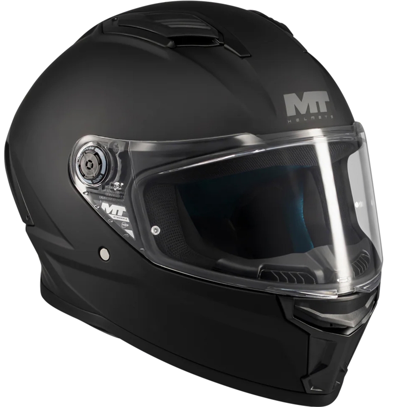 Integralhelm MT Stinger 2 Pure A1 matt schwarz
