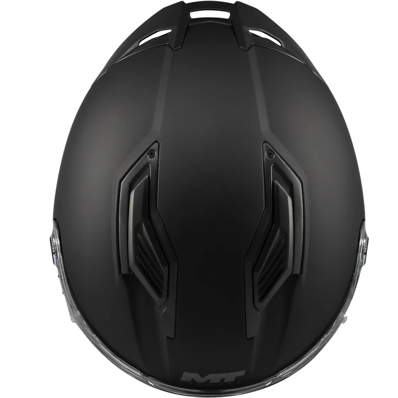 Integralhelm MT Stinger 2 Pure A1 matt schwarz