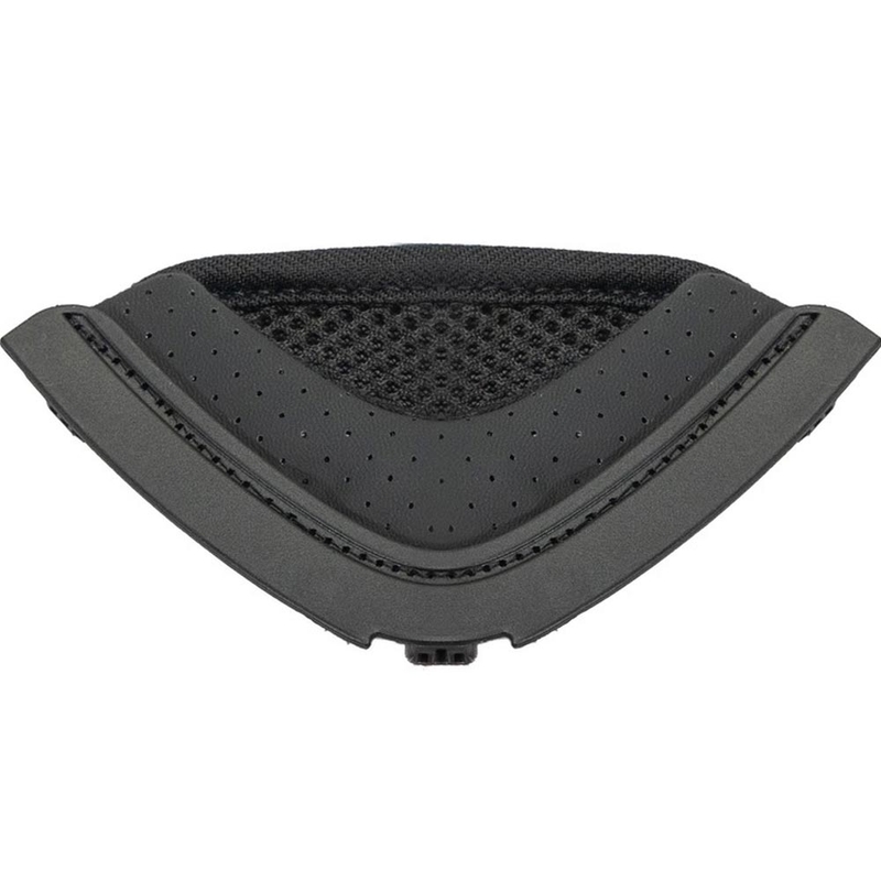 Kinnabweiser für Airoh GP 550 S Helm, schwarz