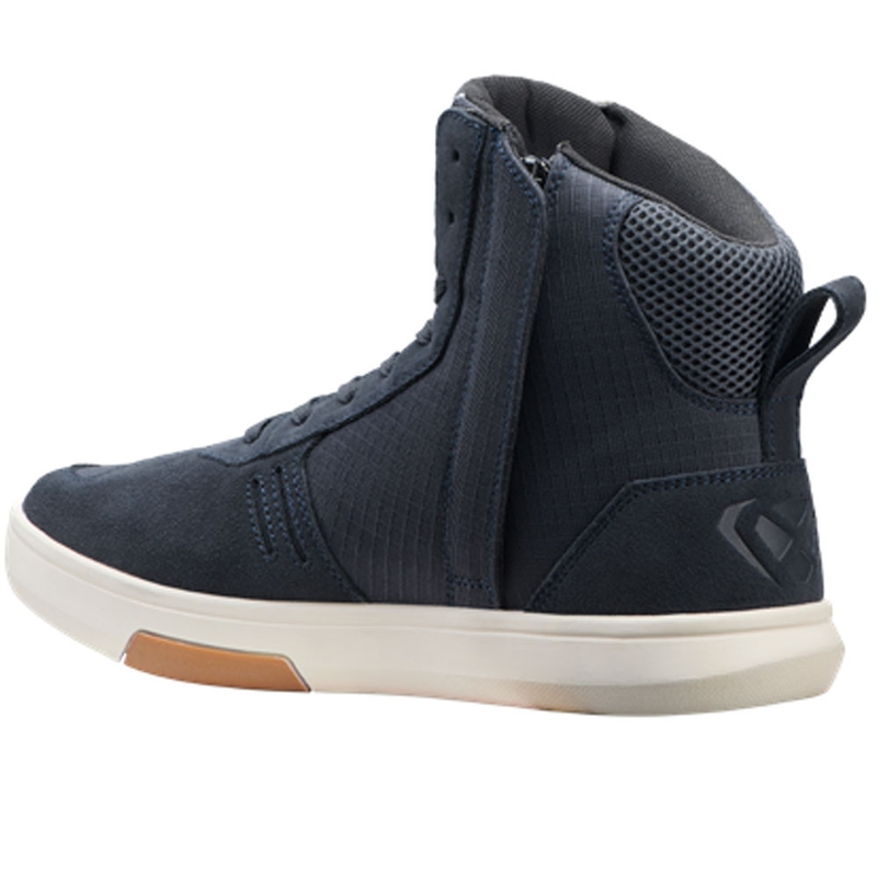 IXON Ghost Air Motorradstiefel blau