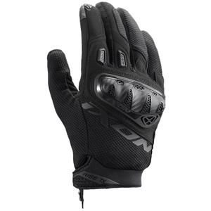 IXON Rise TX Motorradhandschuhe schwarz