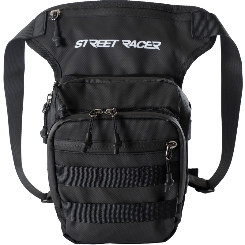 Street Racer Embrace Oberschenkeltasche schwarz 5 l