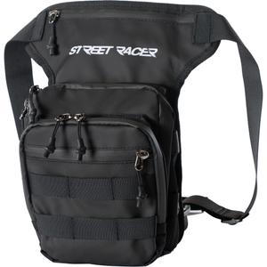 Street Racer Embrace Oberschenkeltasche schwarz