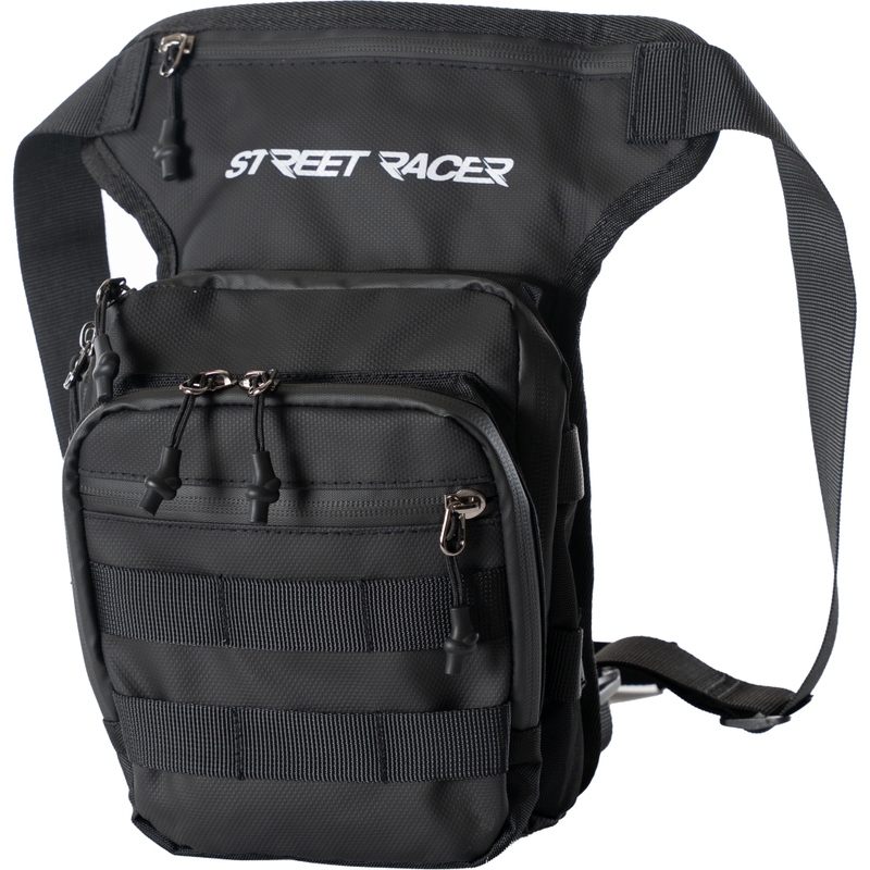 Street Racer Embrace Oberschenkeltasche schwarz 5 l
