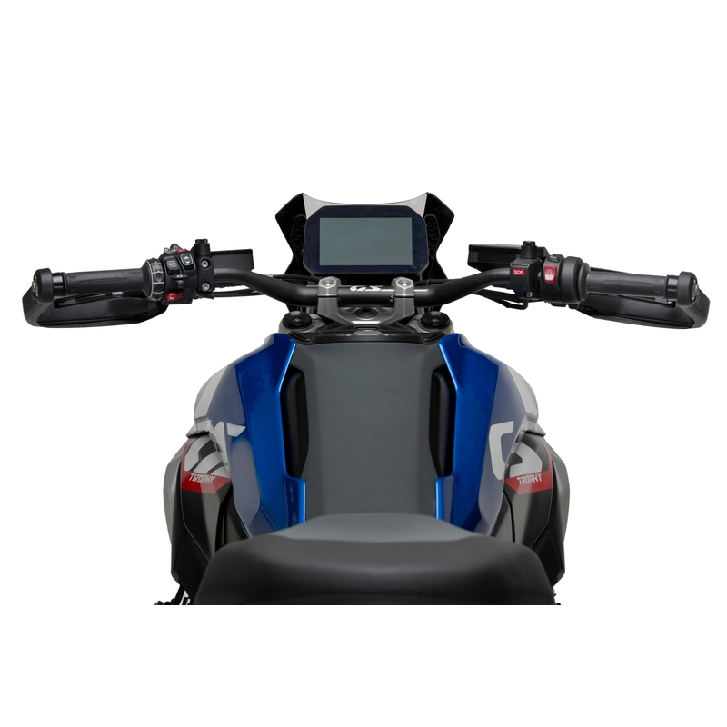 Windschutzscheibe PUIG SPORT PISTA #1 transparent