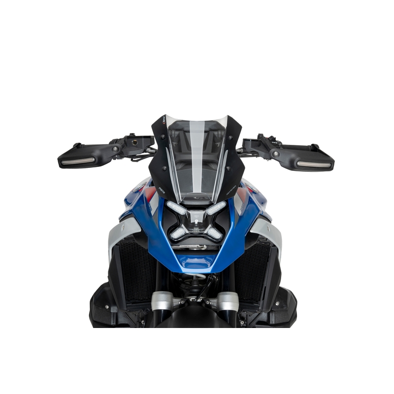 Windschutzscheibe PUIG SPORT PISTA #1 transparent