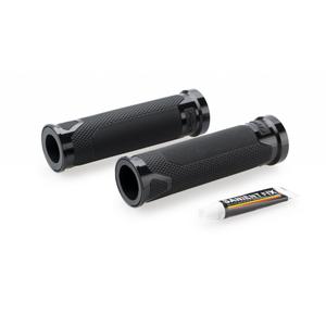 Handgriffe PUIG REVVING 22272N schwarz 123mm