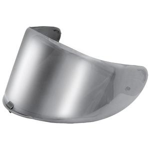 Silbernes Iridium-Plexiglas für LS2 FF323 Helm