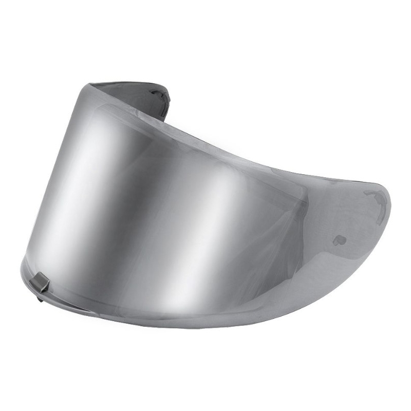 Silbernes Iridium-Plexiglas für LS2 FF323 Helm